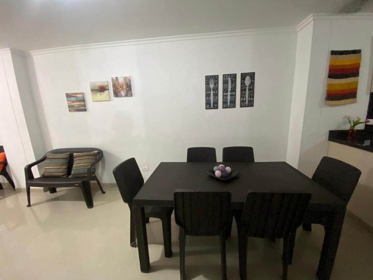 Esencia Marina - Apto De 2 Alcobas En El Rodadero Apartment Gaira Bagian luar foto